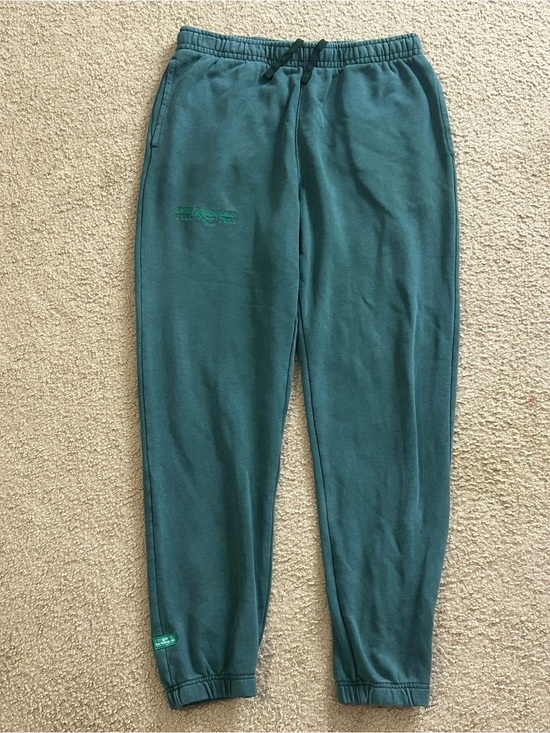 Nike Other - Y2K Nike Sport & Sanctuary Club Fleece Green Jogger Pants FB9080-397 Men's Large